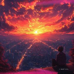 Cover of I Need You.