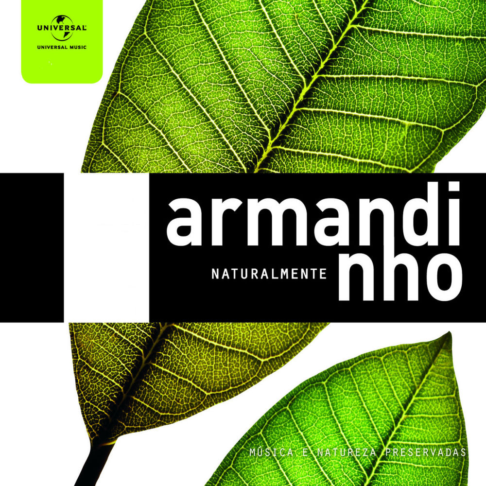 Armandinho Naturalmente cover