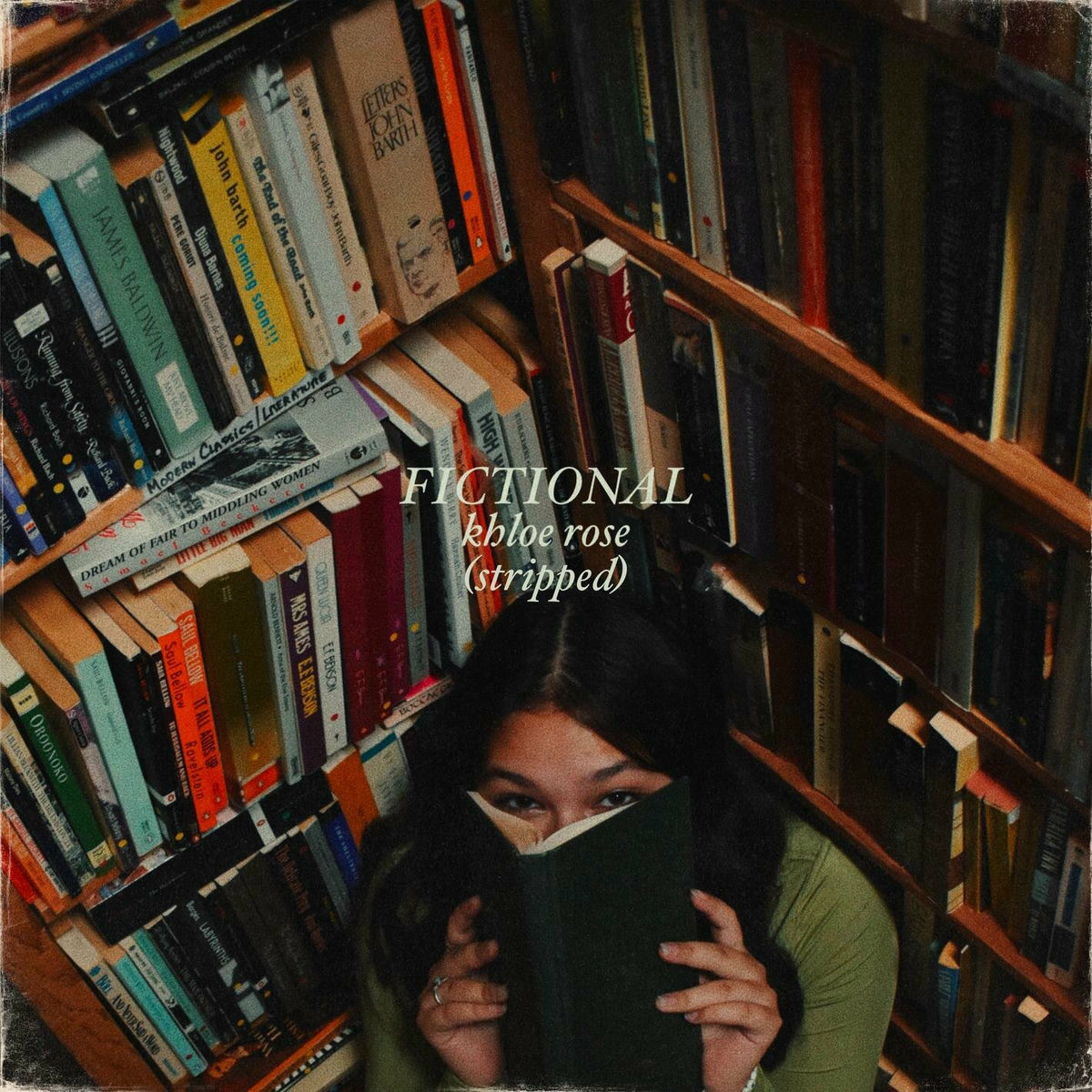 Album cover of Fictional (Stripped)