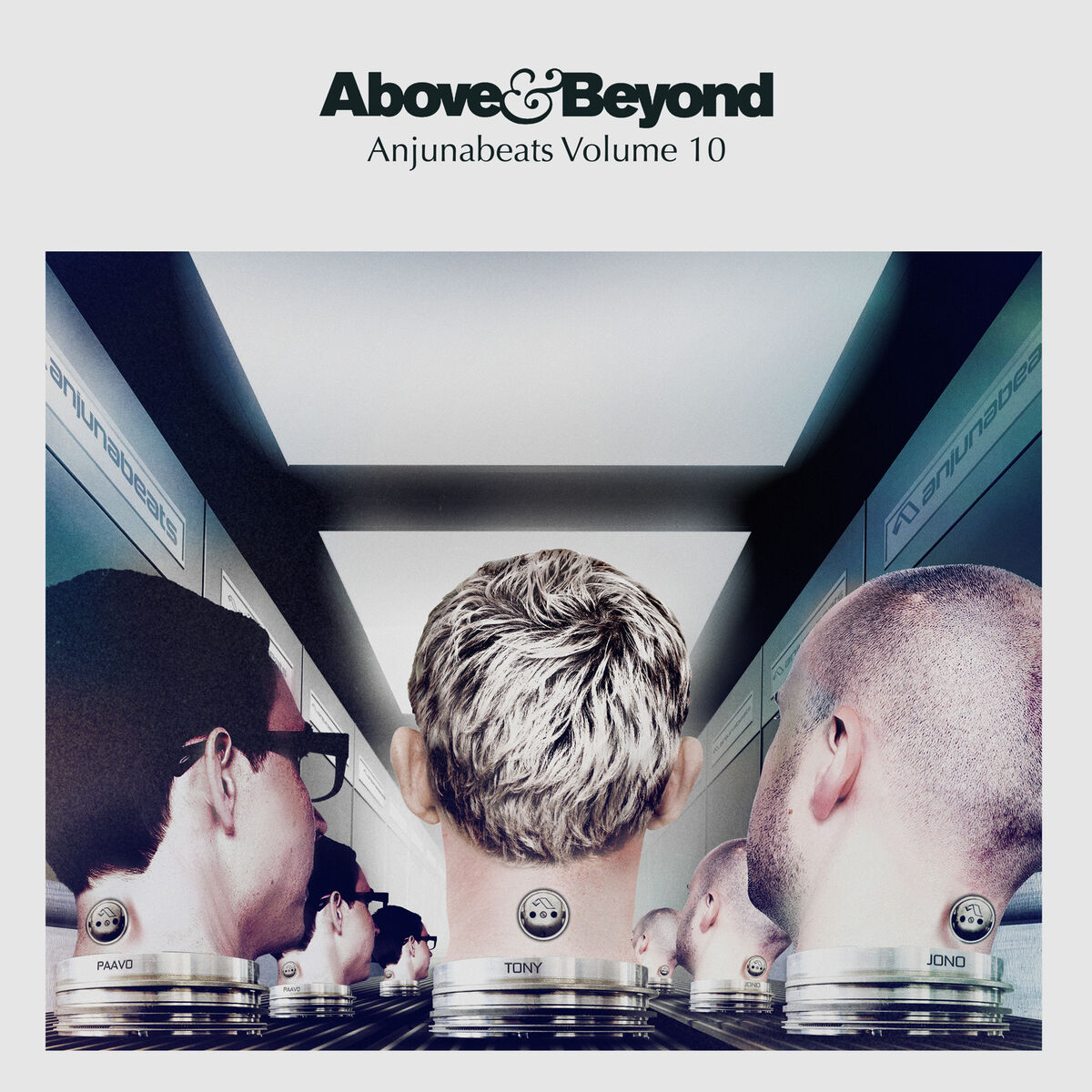 Album cover of Anjunabeats Volume 10 (Unmixed & DJ Ready)