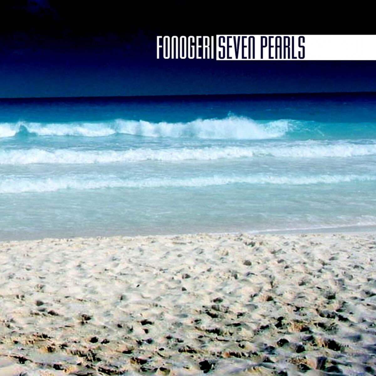 Album cover of Seven Pearls