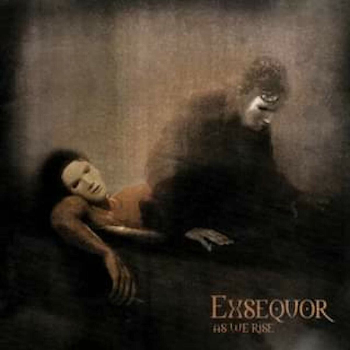 Album cover of AS WE RISE