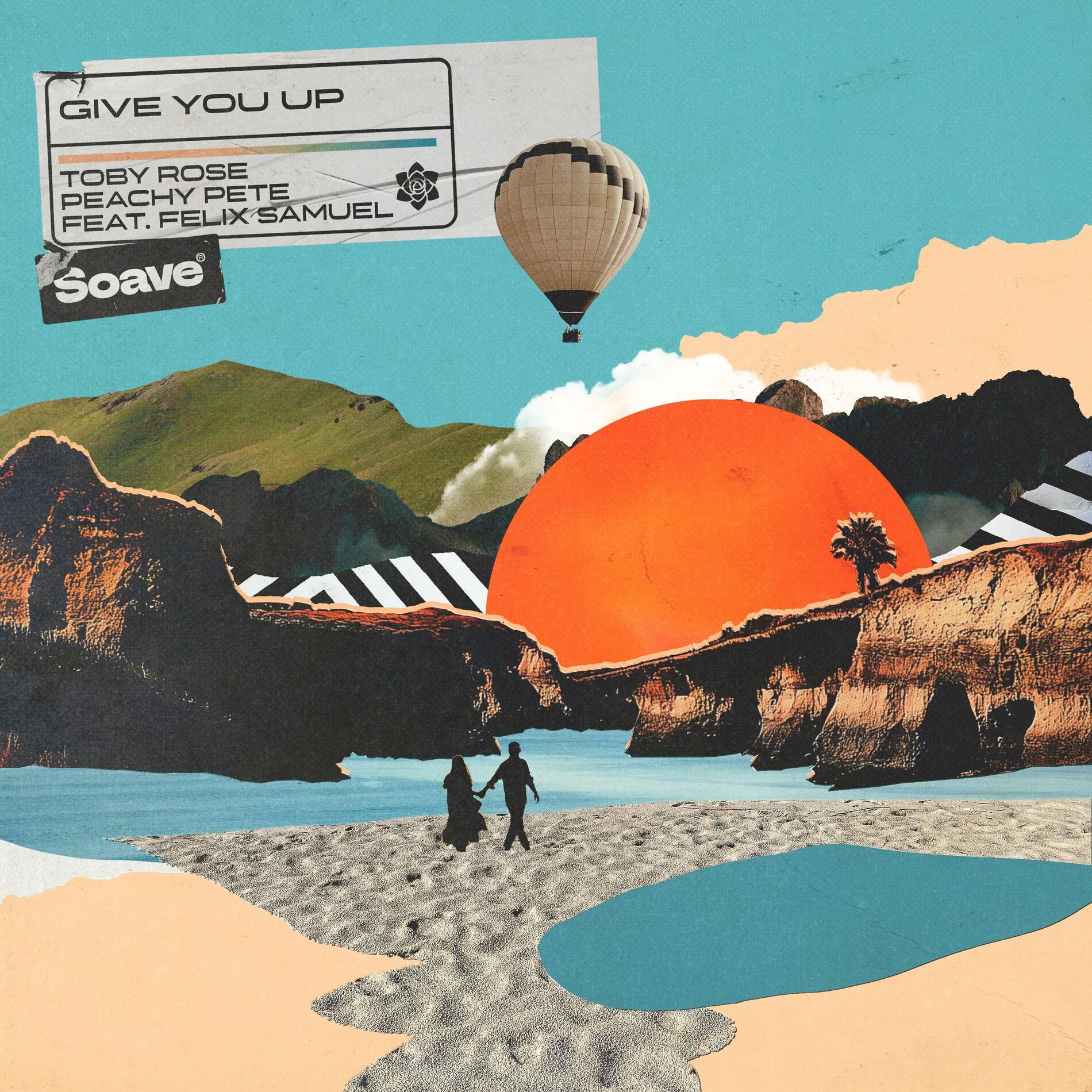 Album cover of Give You Up (feat. Felix Samuel)