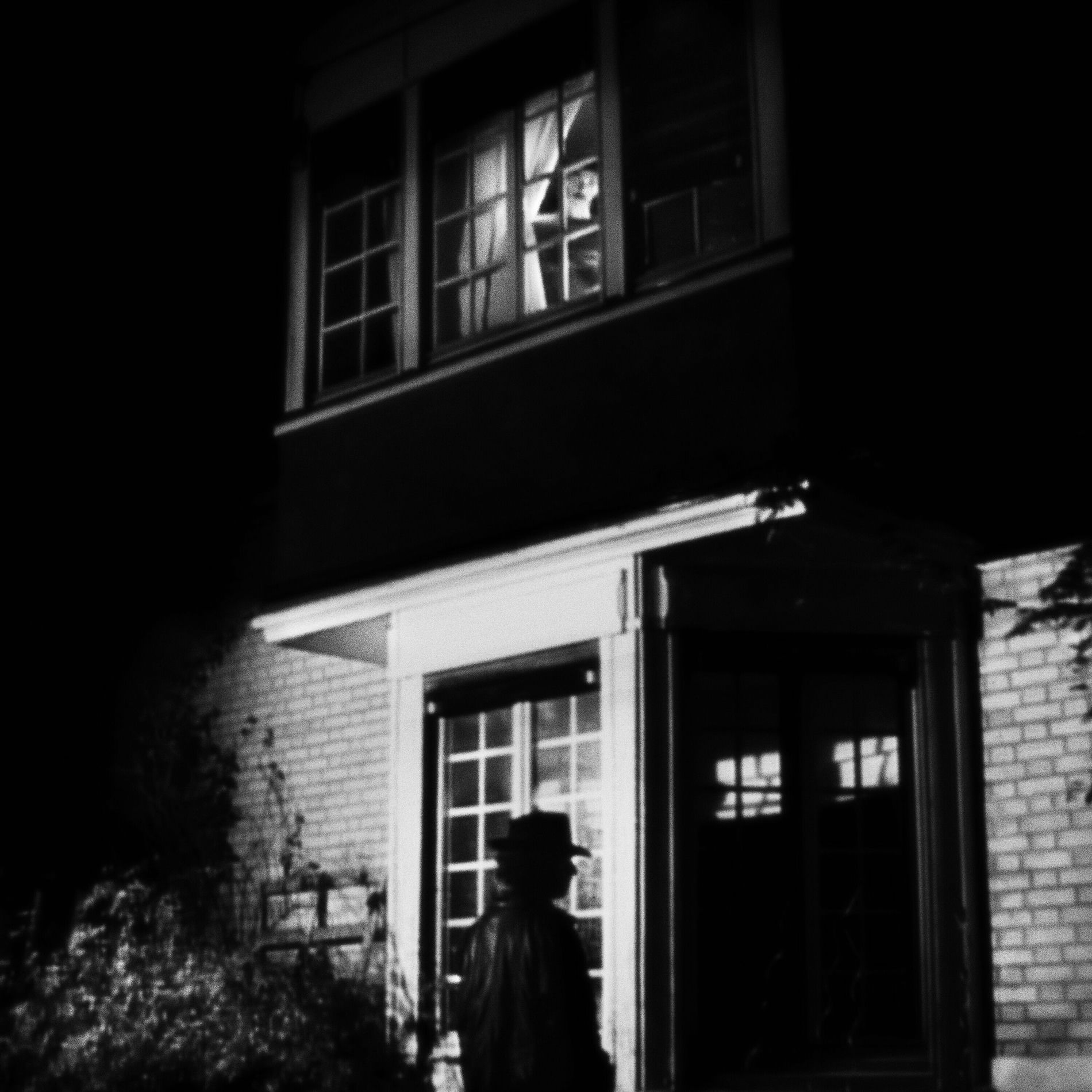 Album cover of l'heure et l'endroit