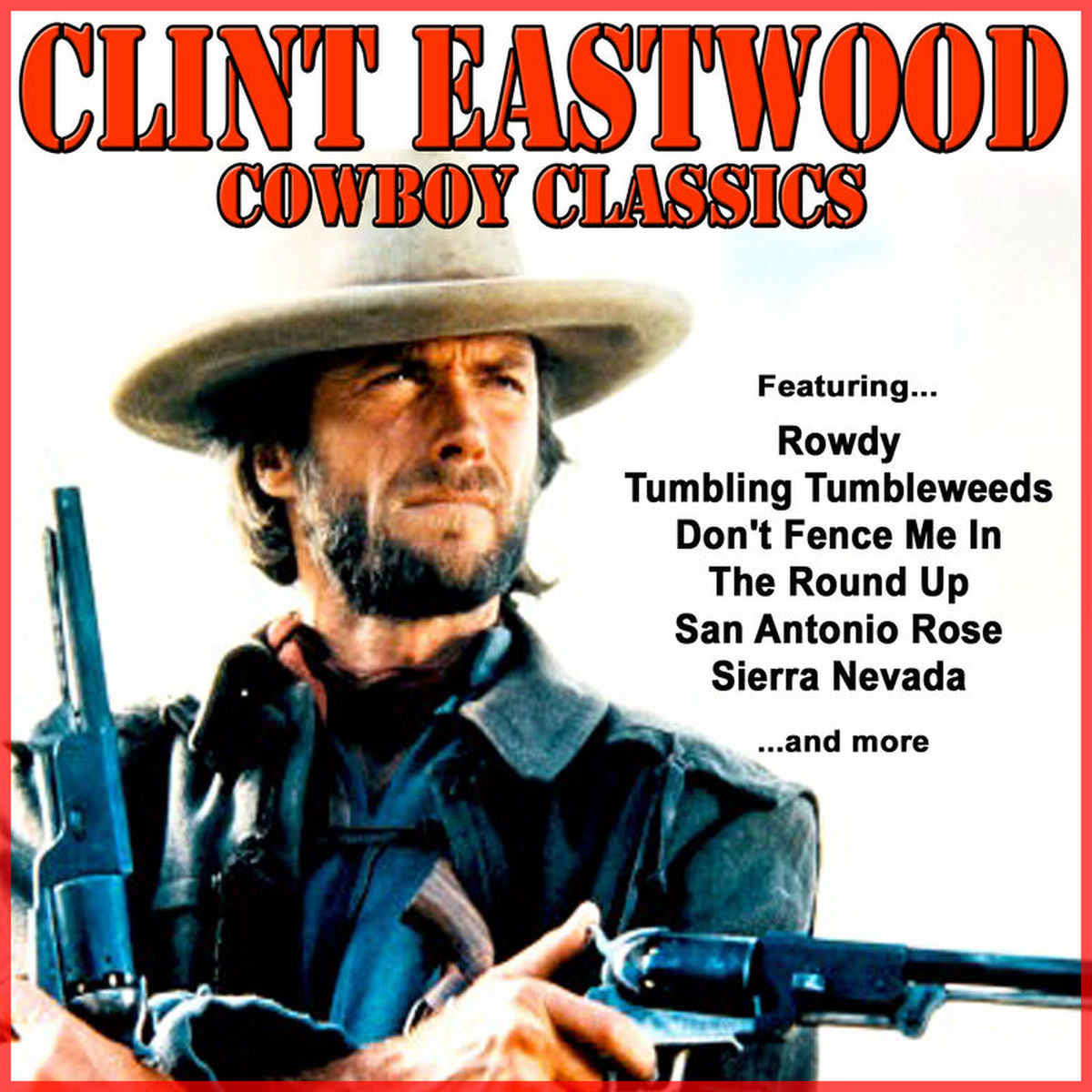 Album cover of Cowboy Classics
