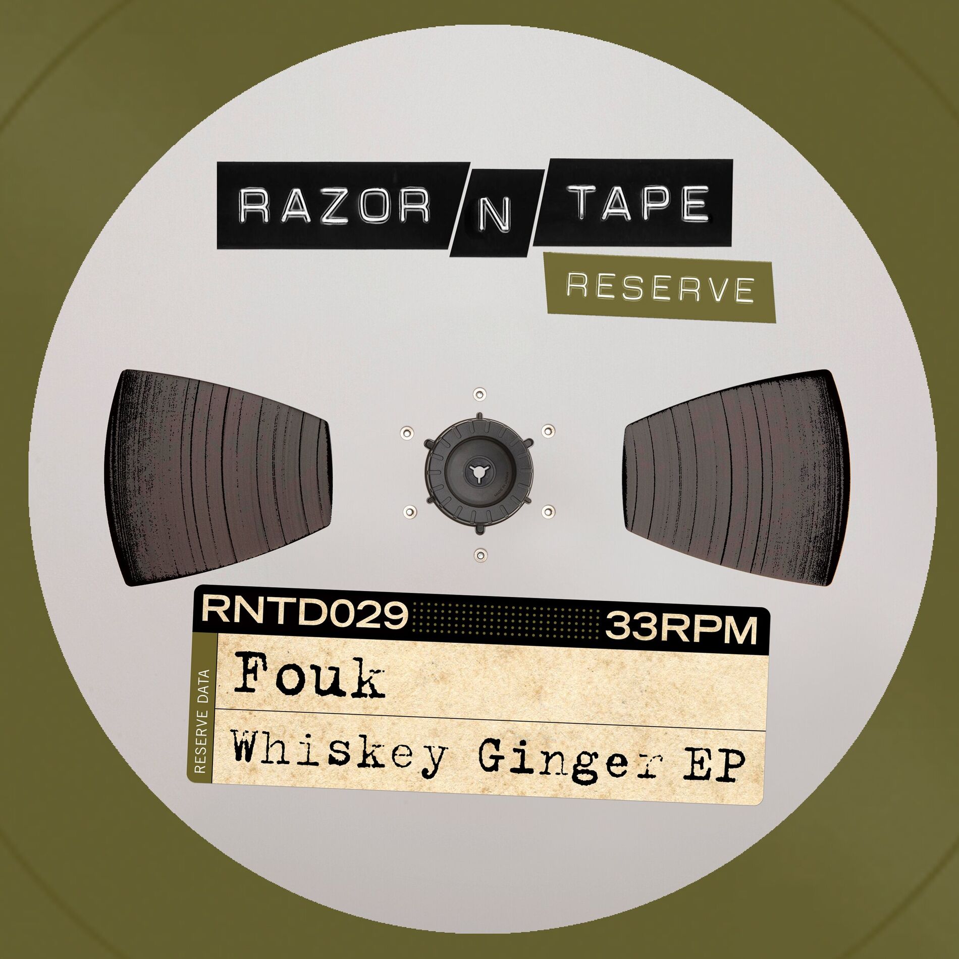 Album cover of Whiskey Ginger