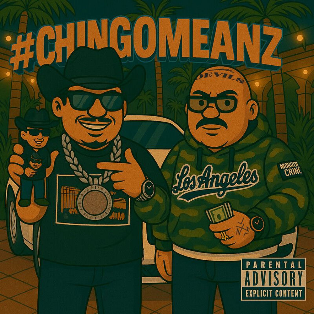 CHINGOMEANZ cover