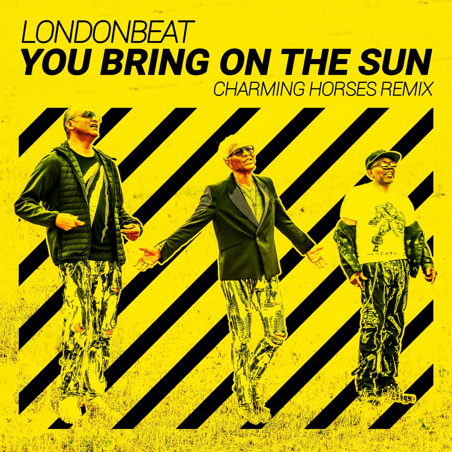 Album cover of You Bring on the Sun