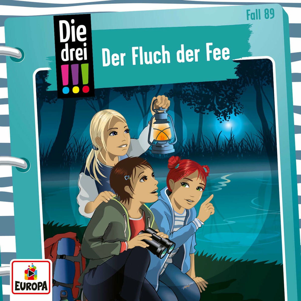 Album picture of Folge 89: Der Fluch der Fee