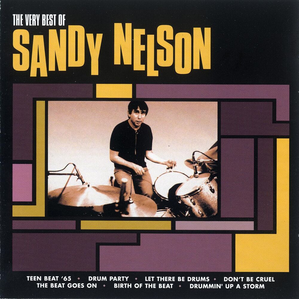 Picture of The Very Best Of Sandy Nelson