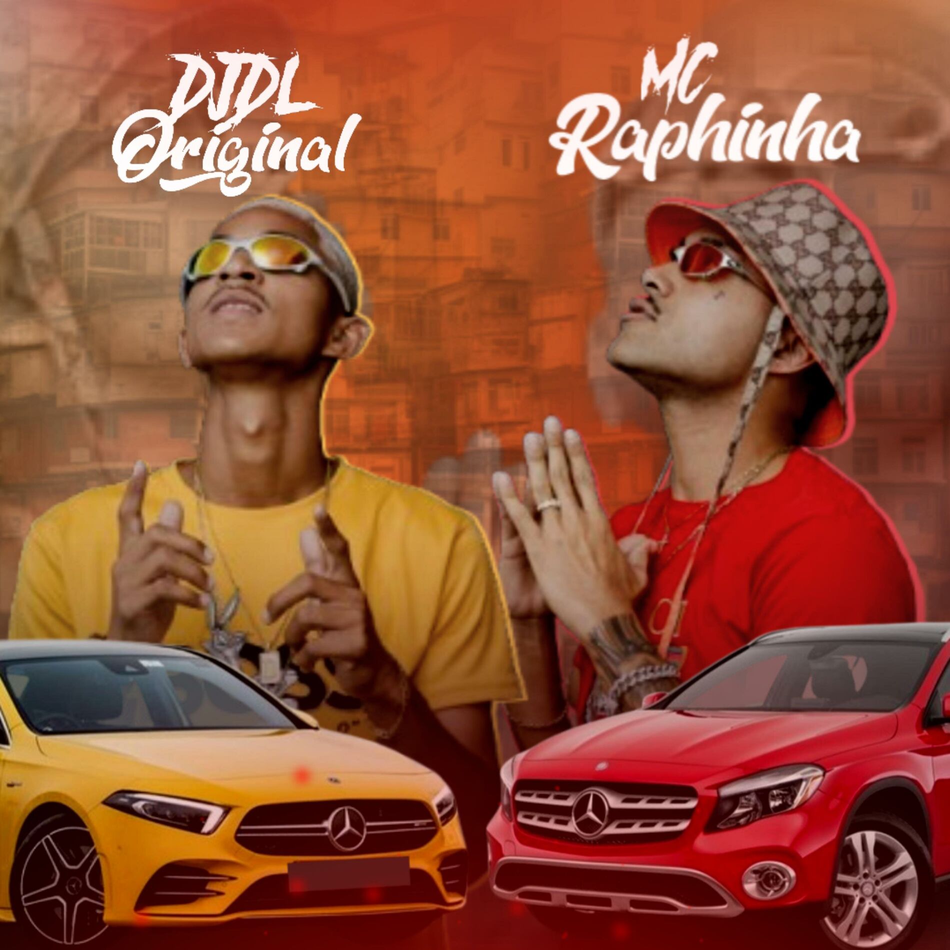 Album cover of ELA PARTIU MEU CORAÇÃO (feat. DJ DL Original & Vittin da ZN) [ELETROFUNK]