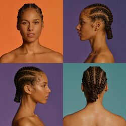 Cover of ALICIA