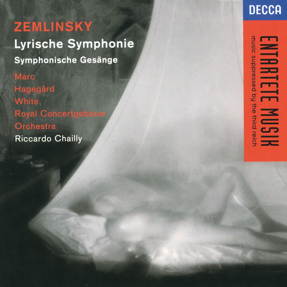 Picture of Zemlinsky: Lyric Symphony; Sinfonische Gesänge