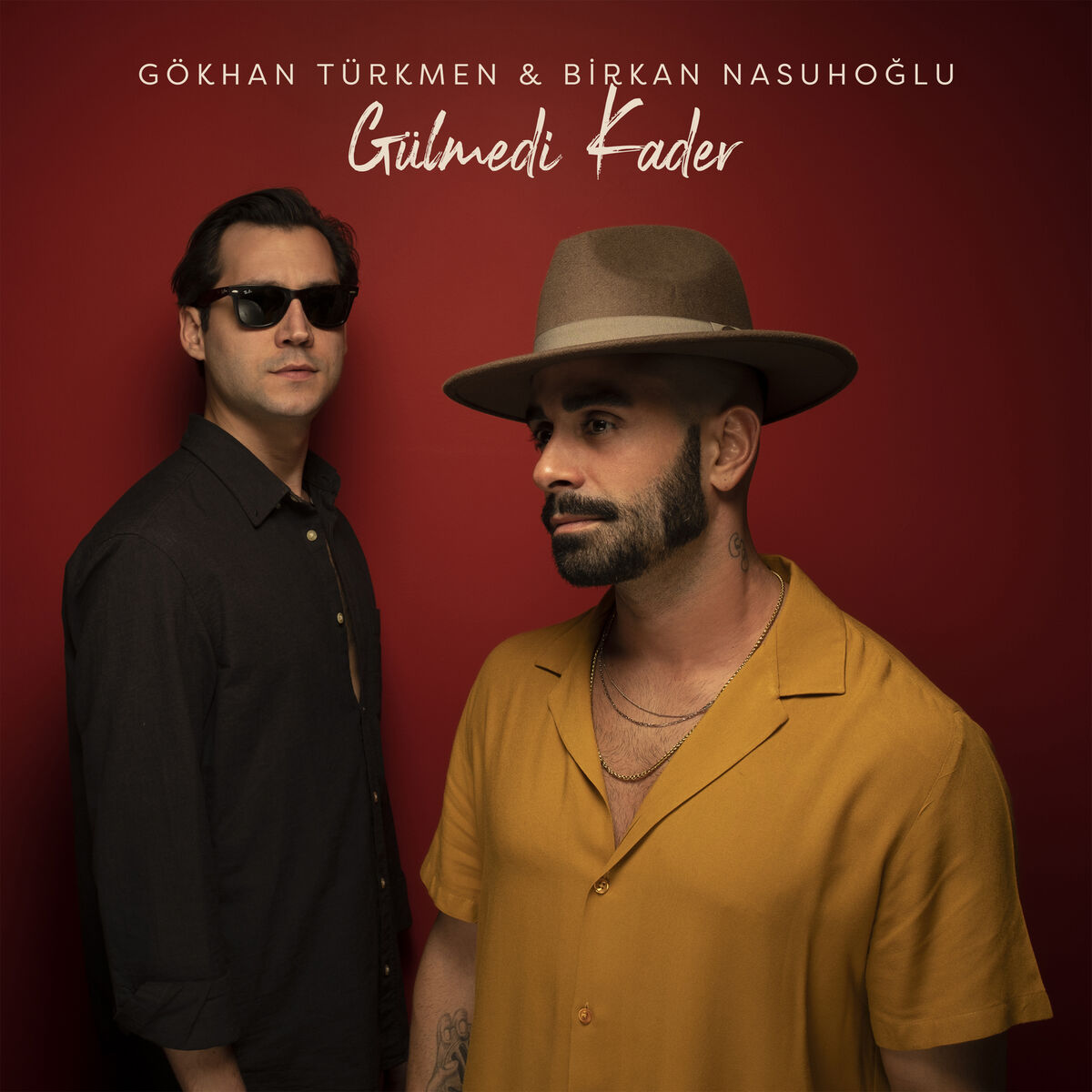 Album cover of Gülmedi Kader