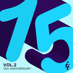Cover of 15th Anniversary Collaborations, Vol. 2