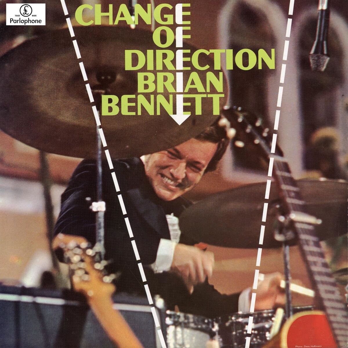 Album cover of Change of Direction