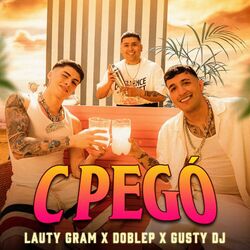 Cover of C PEGÓ