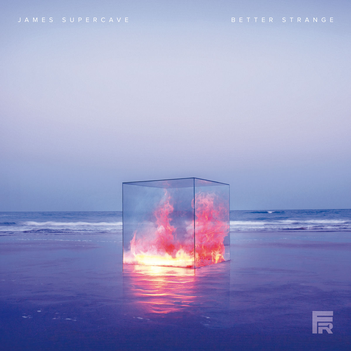 Album cover of Better Strange