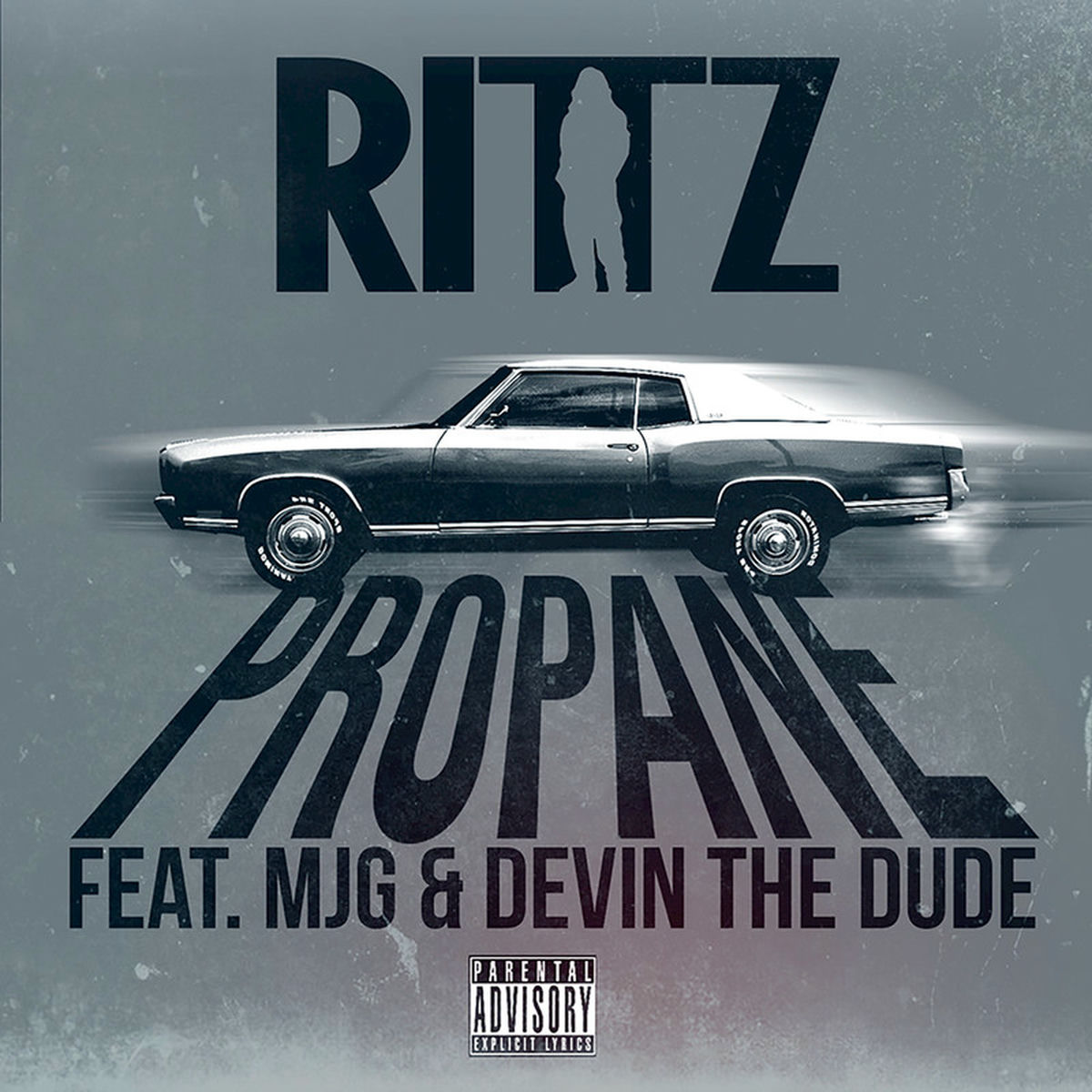 Album cover of Propane (feat. Devin The Dude, MJG)