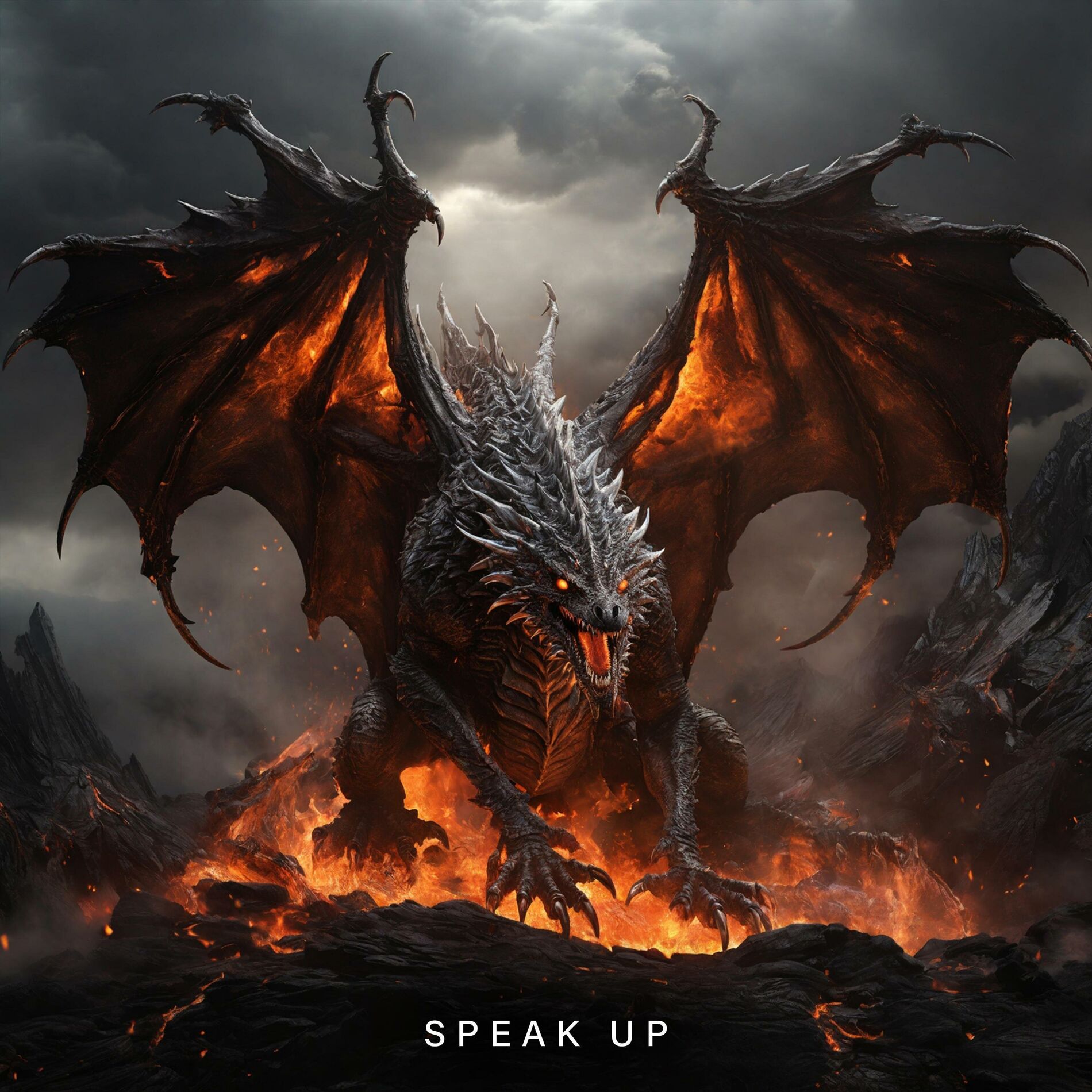 Album cover of Speak Up