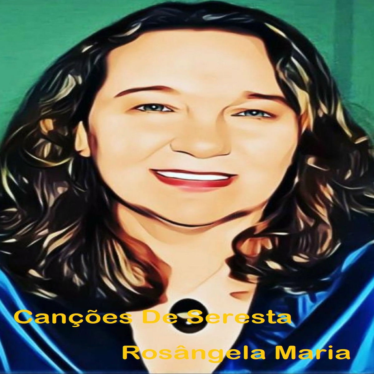 Album cover of Canções De Seresta