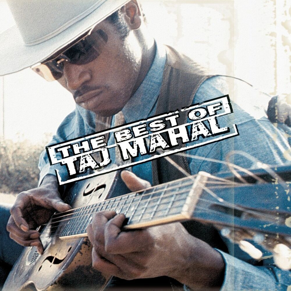 Picture of The Best Of Taj Mahal