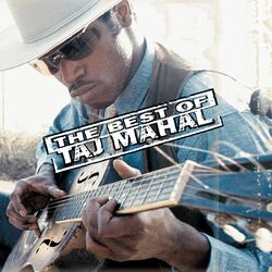 Cover of The Best Of Taj Mahal