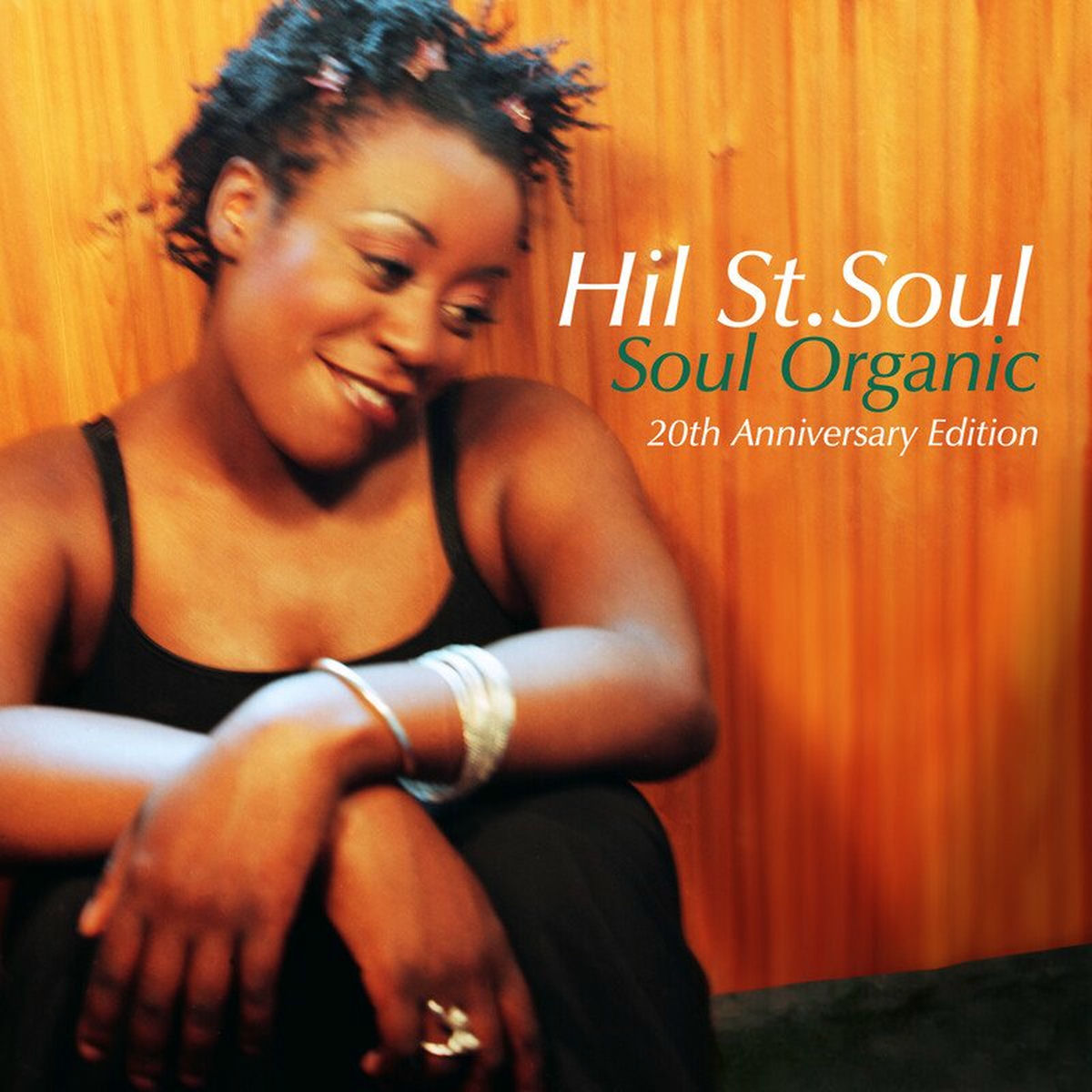 Album cover of Soul Organic (20th Anniversary Edition)