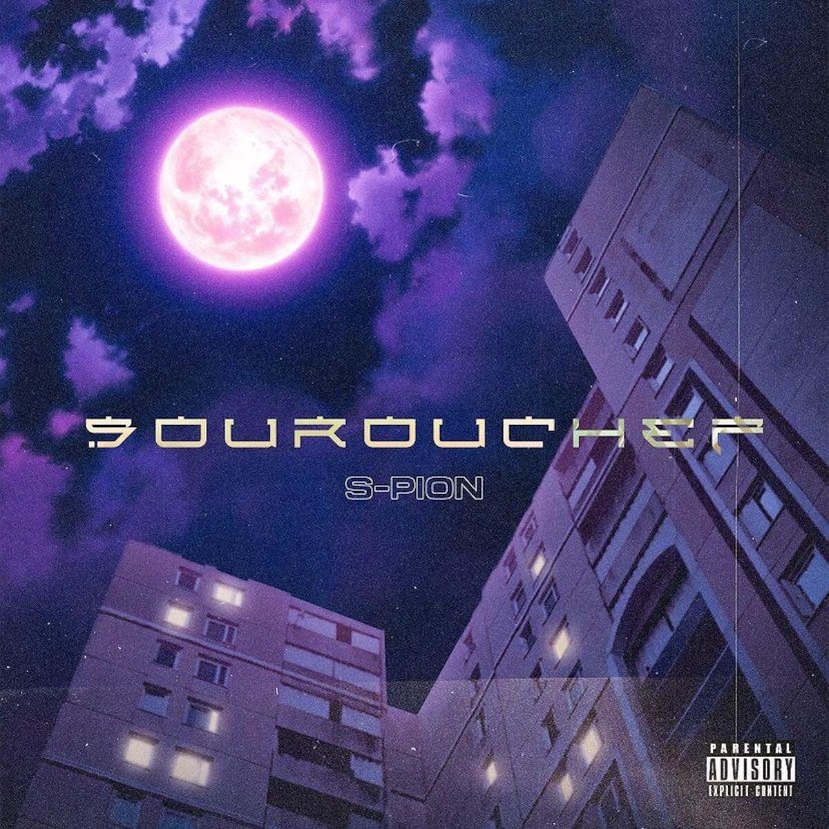 Album cover of Sourou chef