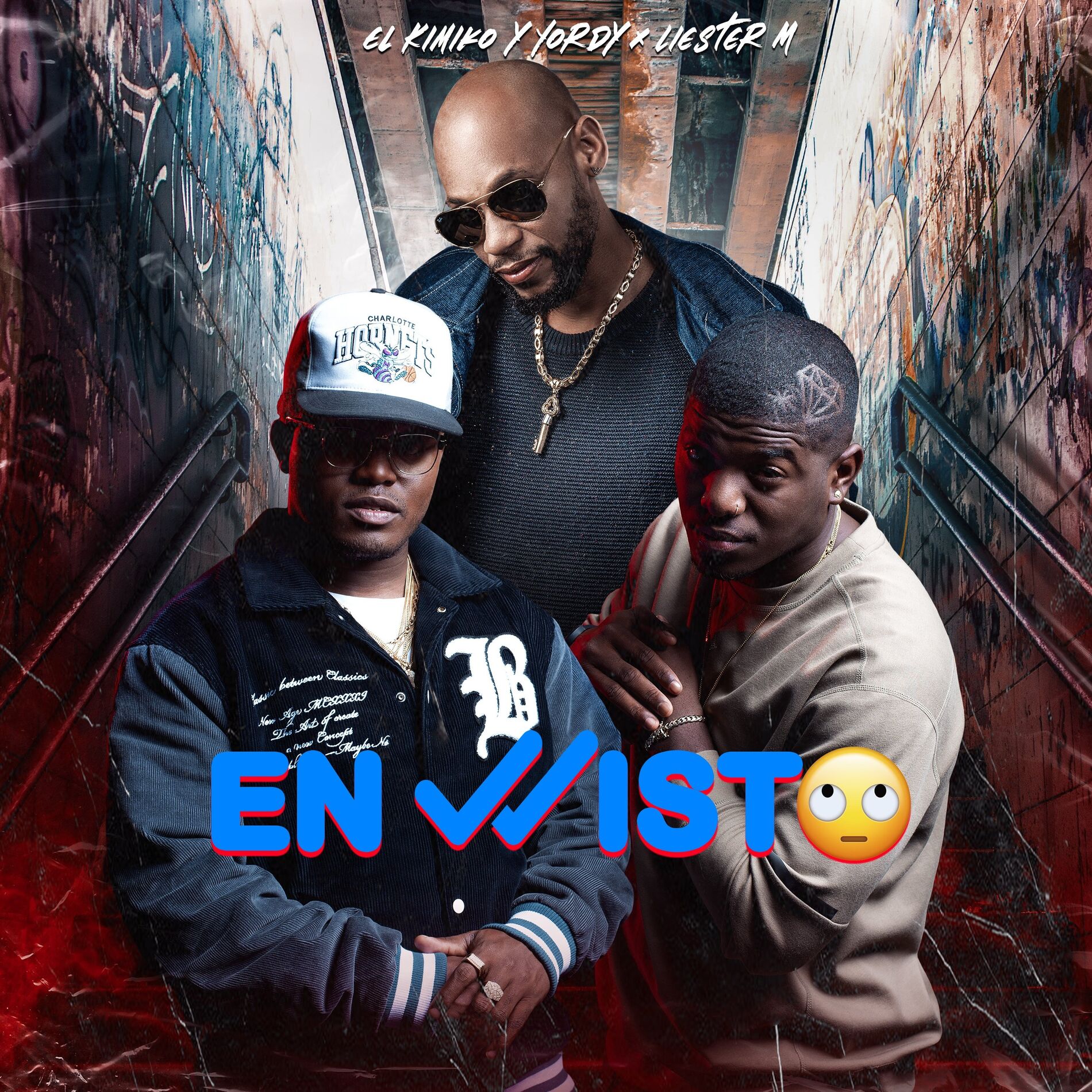 Album cover of En Visto