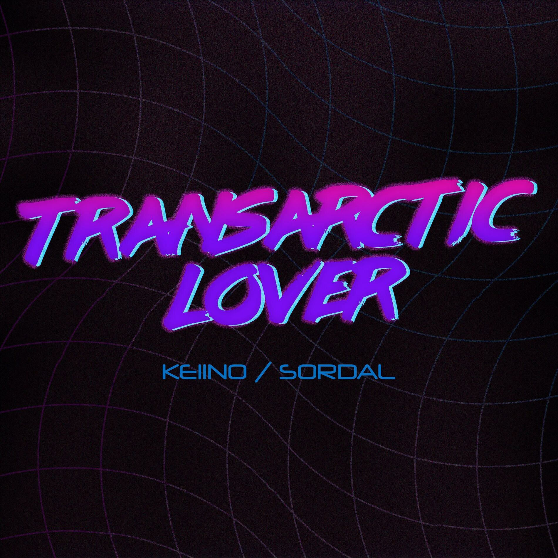 Album cover of Transarctic Lover (feat. Sordal)