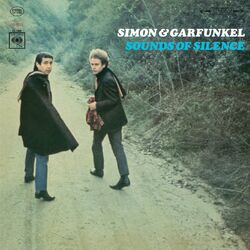 Cover of Sounds Of Silence