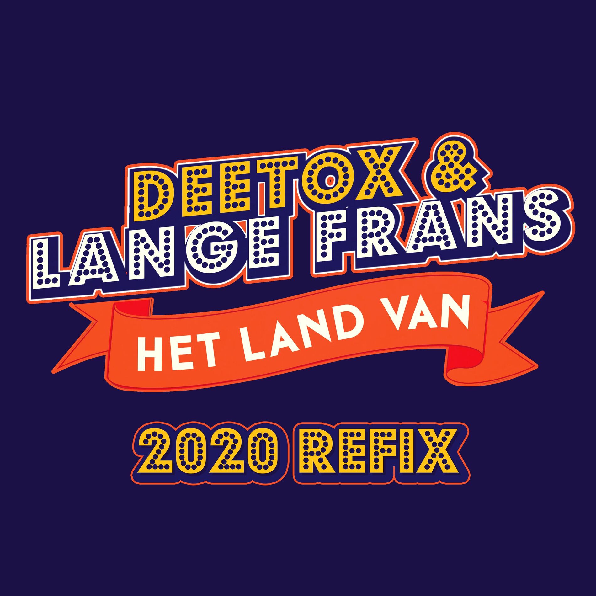 Album cover of Het Land Van