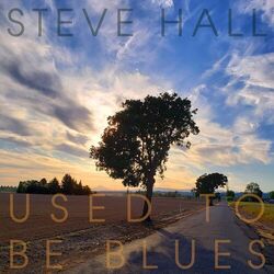 Cover of Used to Be Blues