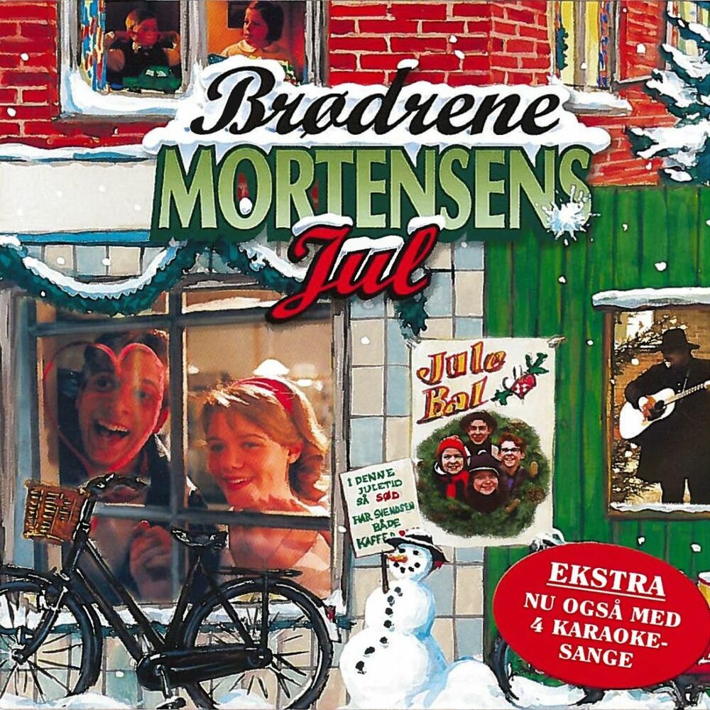 Picture of Brødrene Mortensens Jul