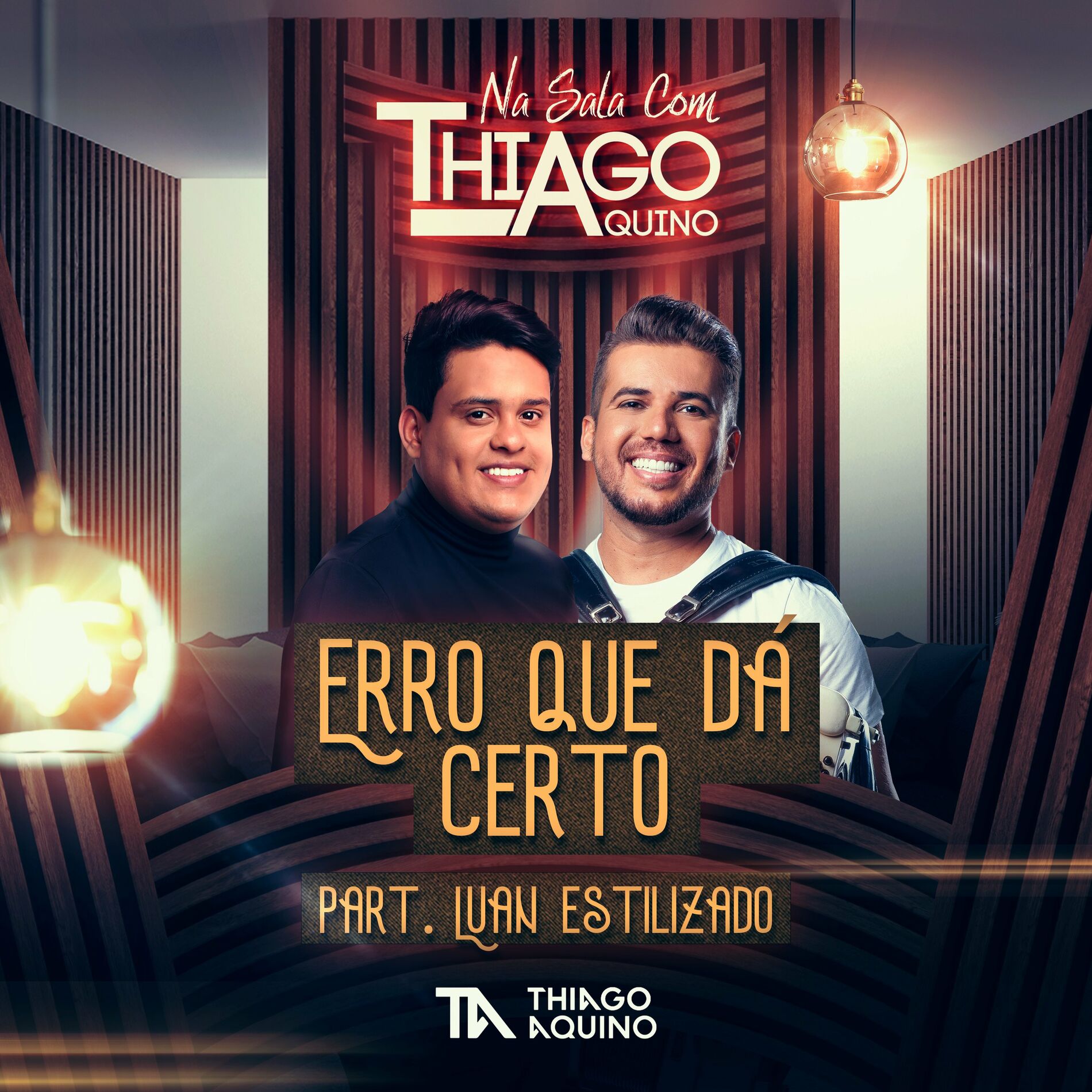 Album cover of Erro Que dá Certo