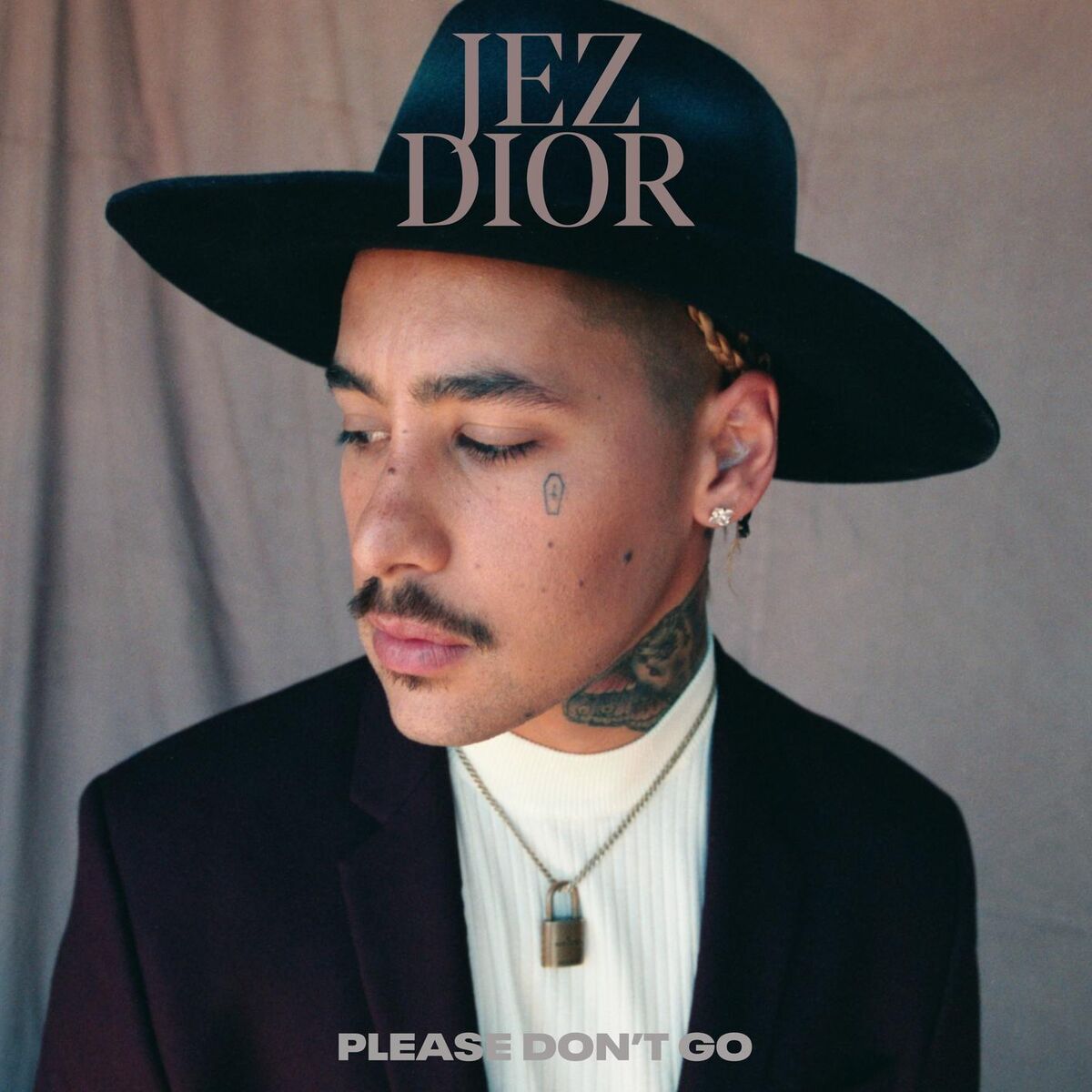 Album cover of Please Don't Go