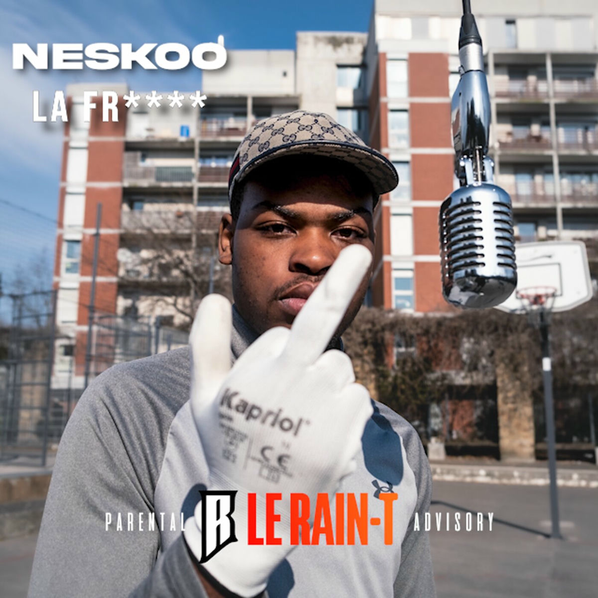 Album cover of La fr****