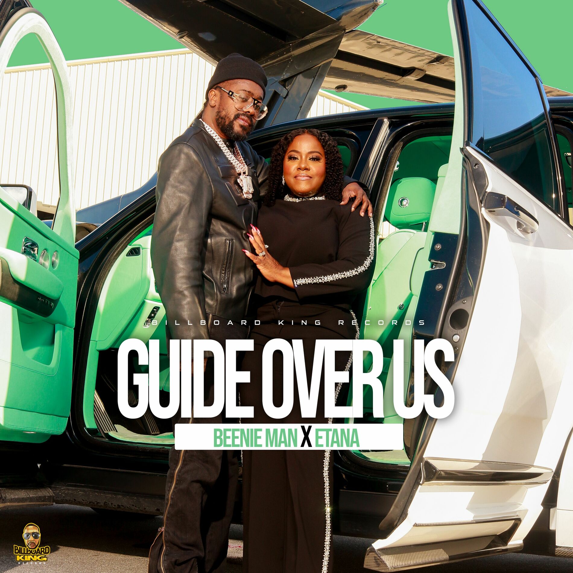 Album cover of Guide Over Us