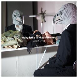 Cover of Almost Loved