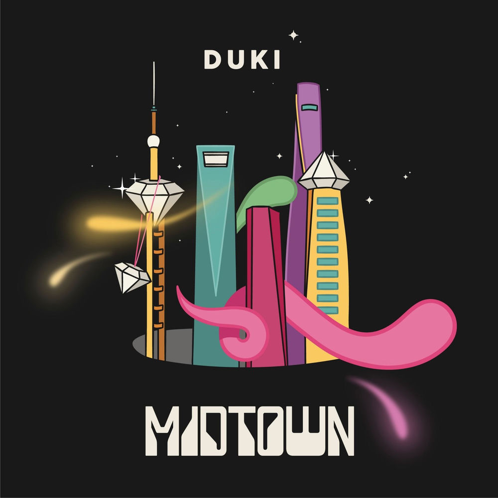 Midtown cover