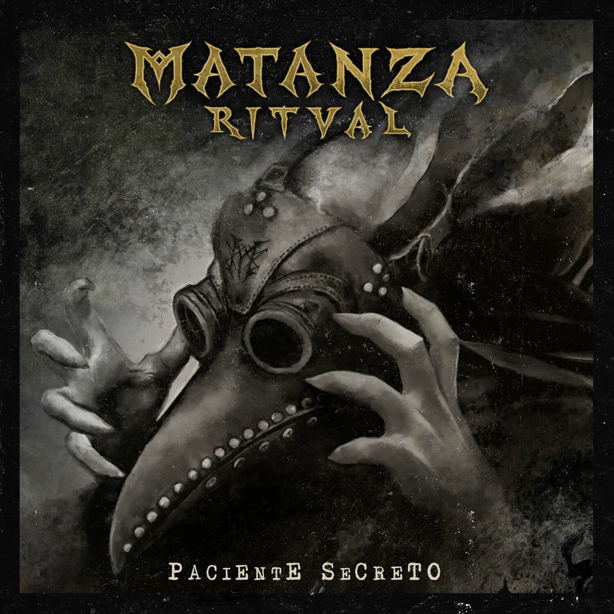 Album cover of Paciente Secreto