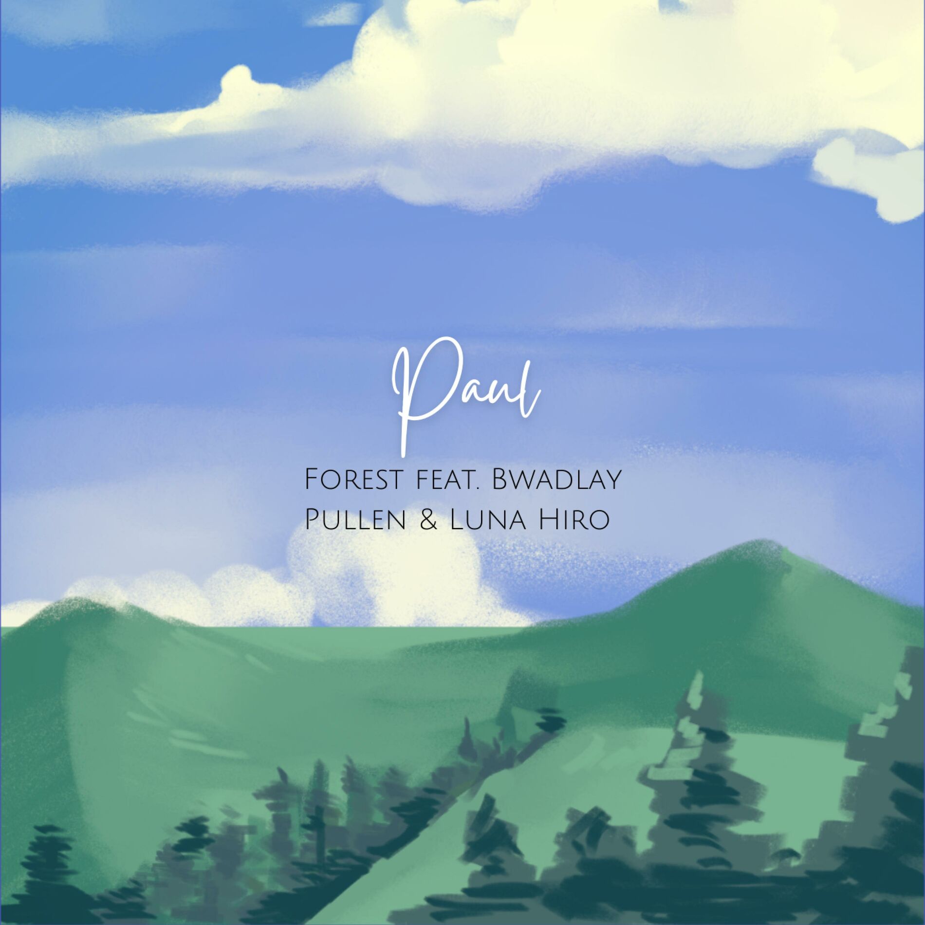 Album cover of Paul (feat. Forest & Bwadlay)