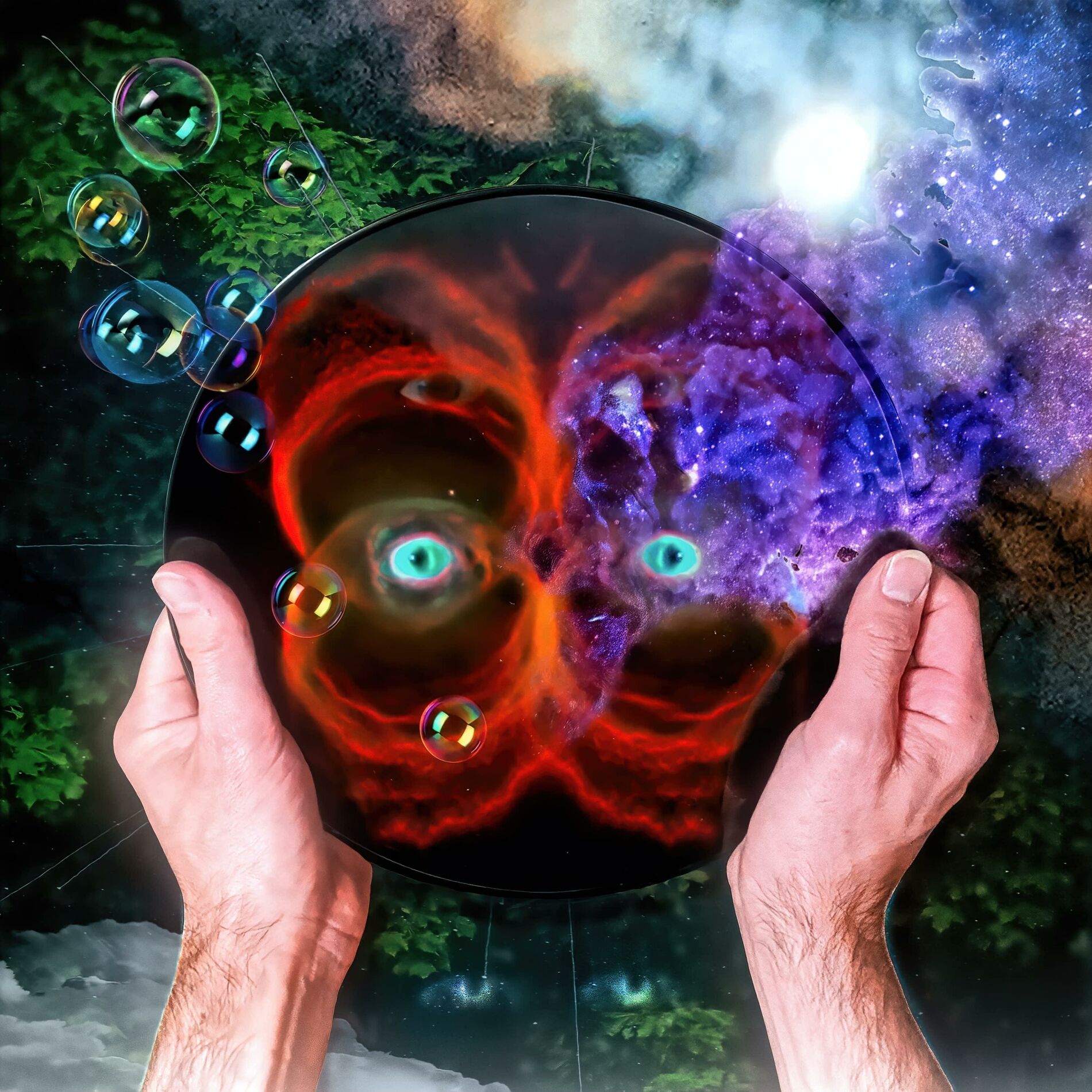 Album cover of 9 Reflections