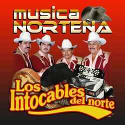 Cover of Musica Norteña
