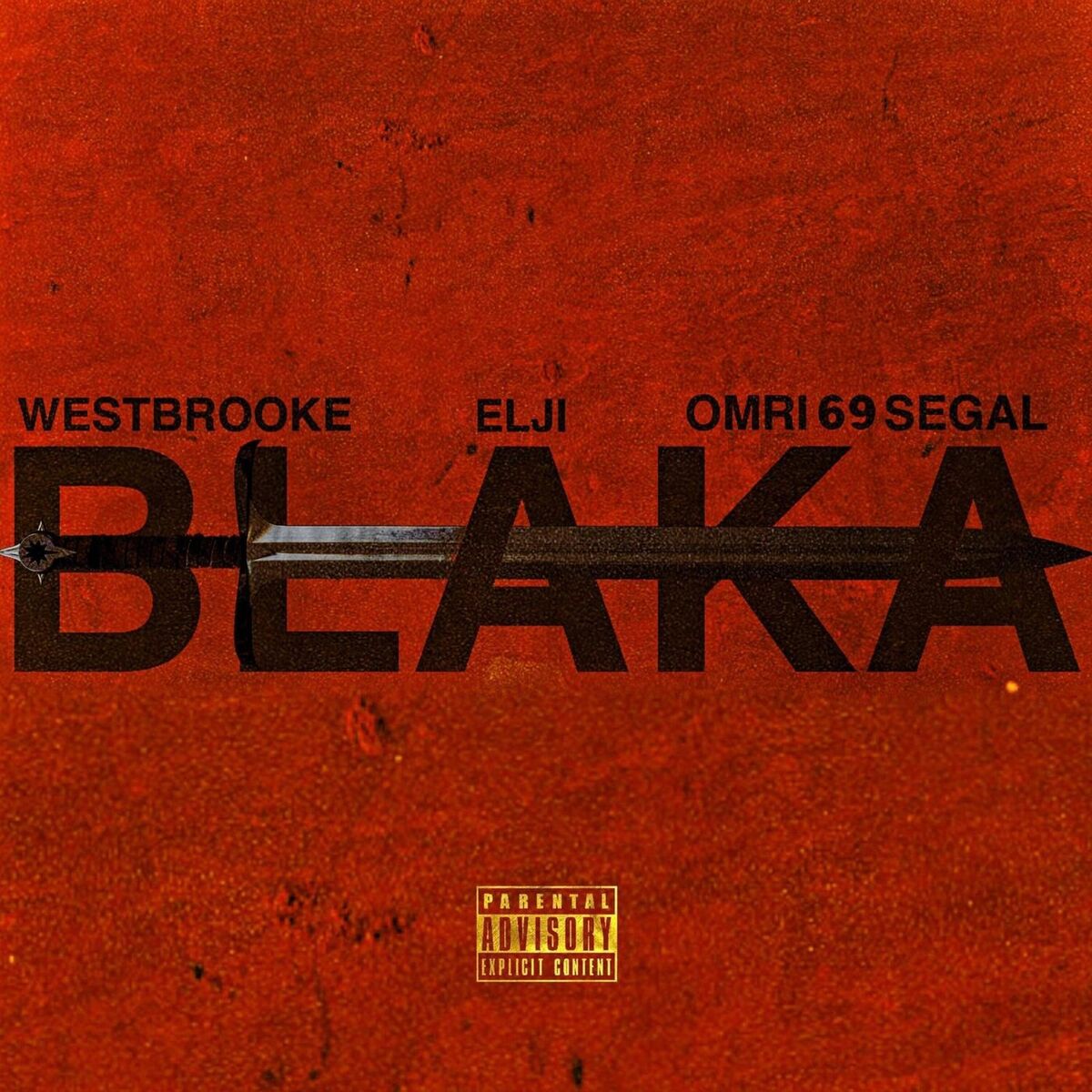 Album cover of Blaka