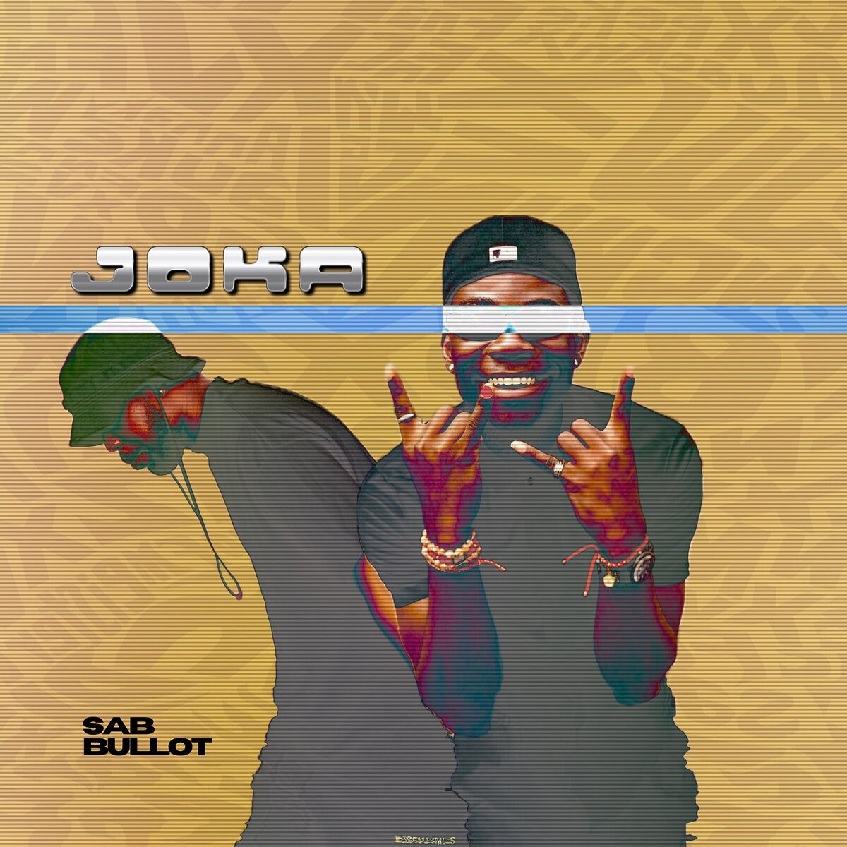 Album cover of Joka