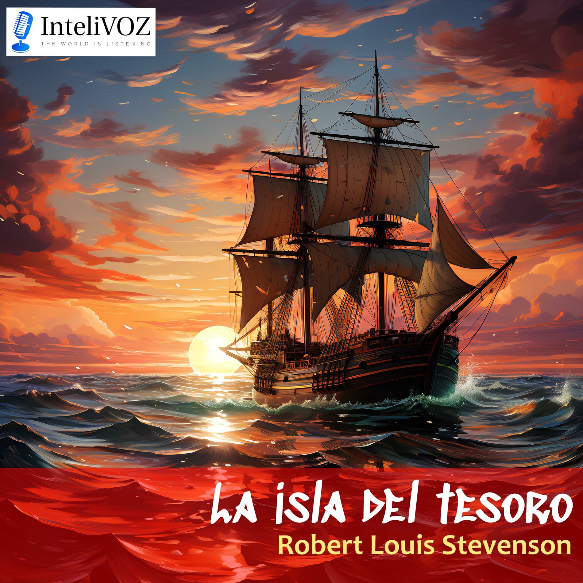 Album cover of La isla del tesoro