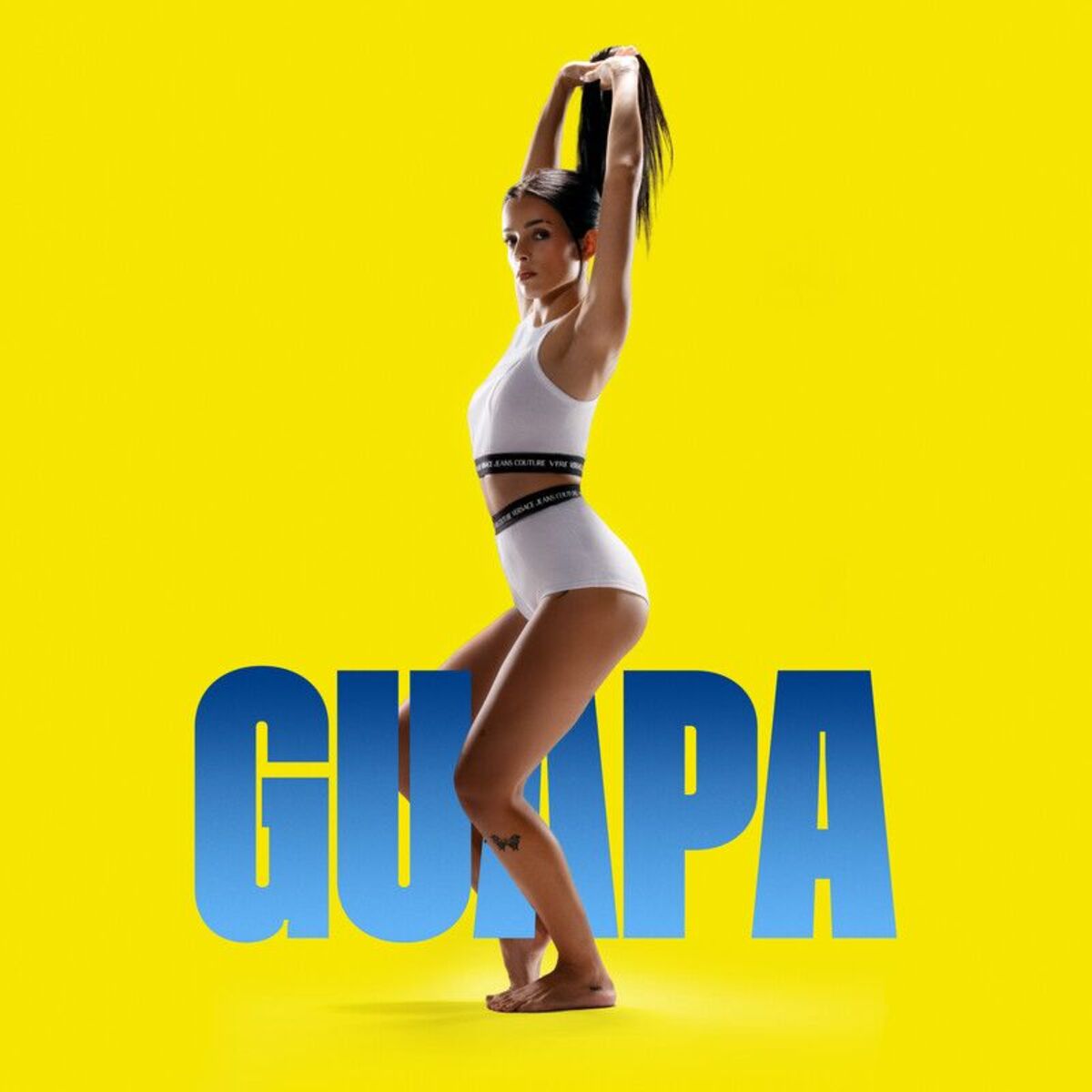 Album cover of GUAPA