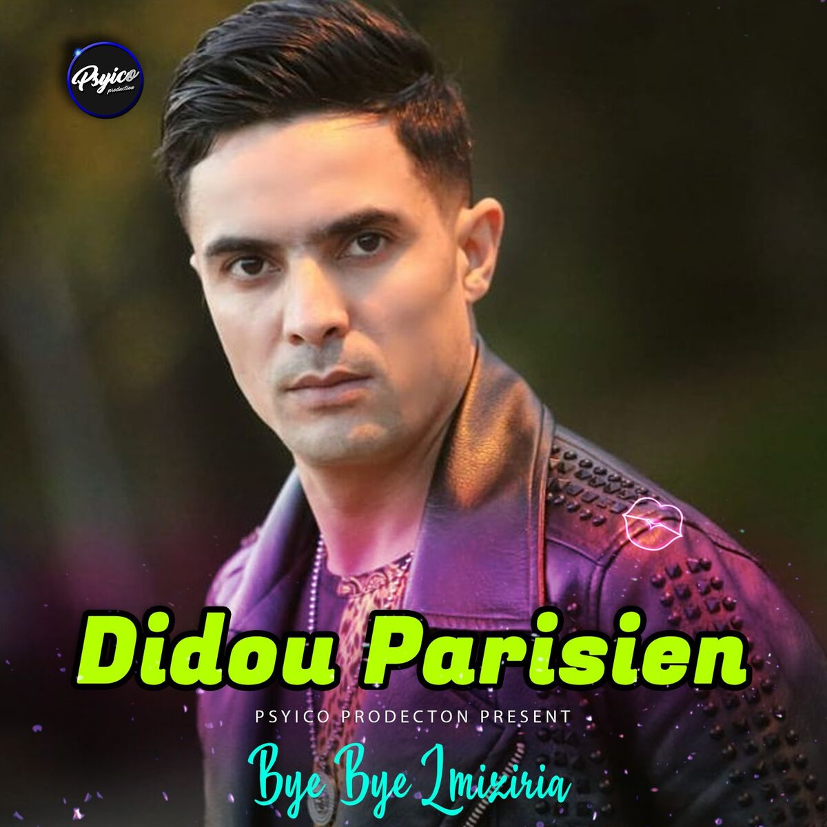 Album cover of Bye Bye Lmiziria